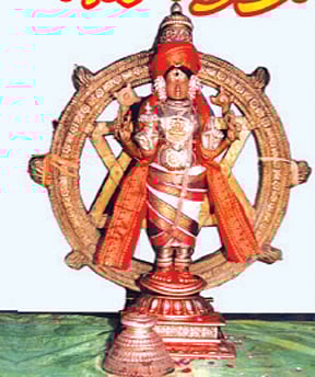 திருவாழியாழ்வான் ஜெயந்தி!