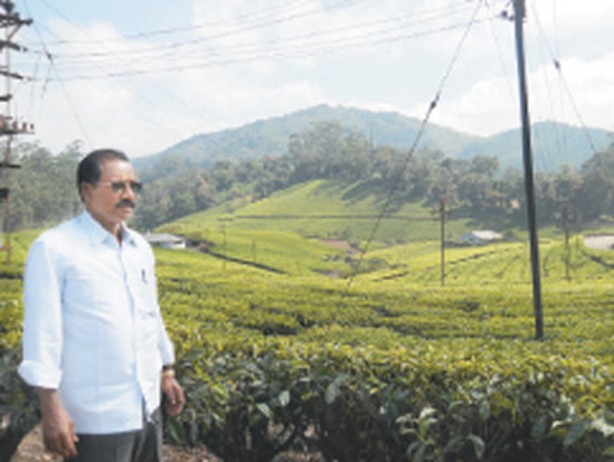 இது புதுசு!: வரப்பே இல்லாத விவசாயம்!