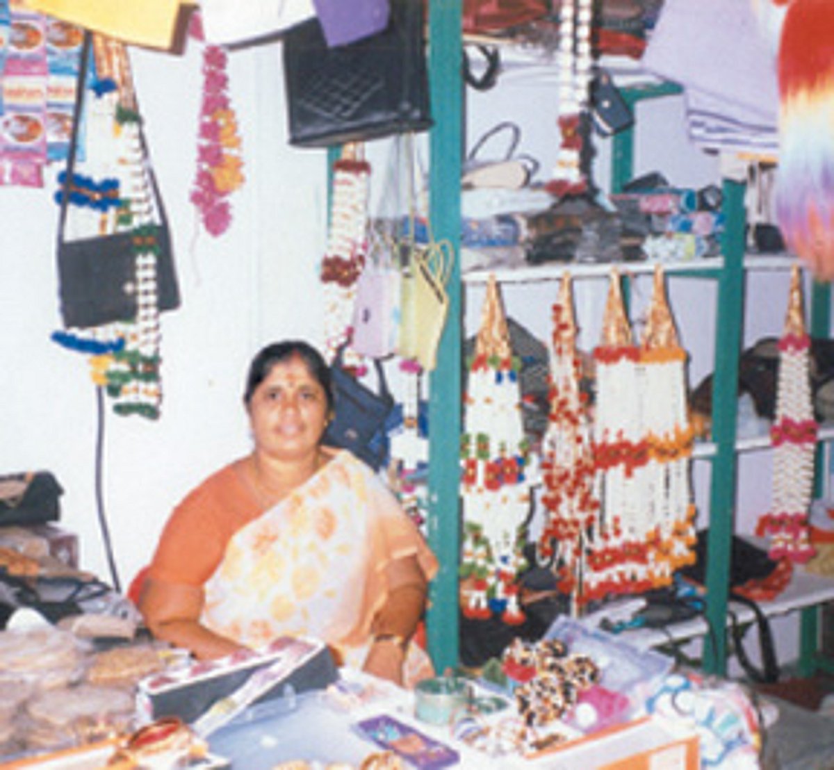 தொழில்: சுய உதவிக் குழுக்கள் முன்னேற்றத்தின் ஆதாரம்!