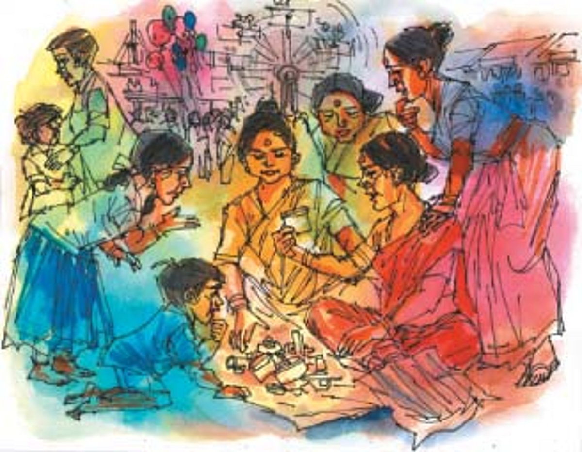 களவாடிய பொழுதுகள்