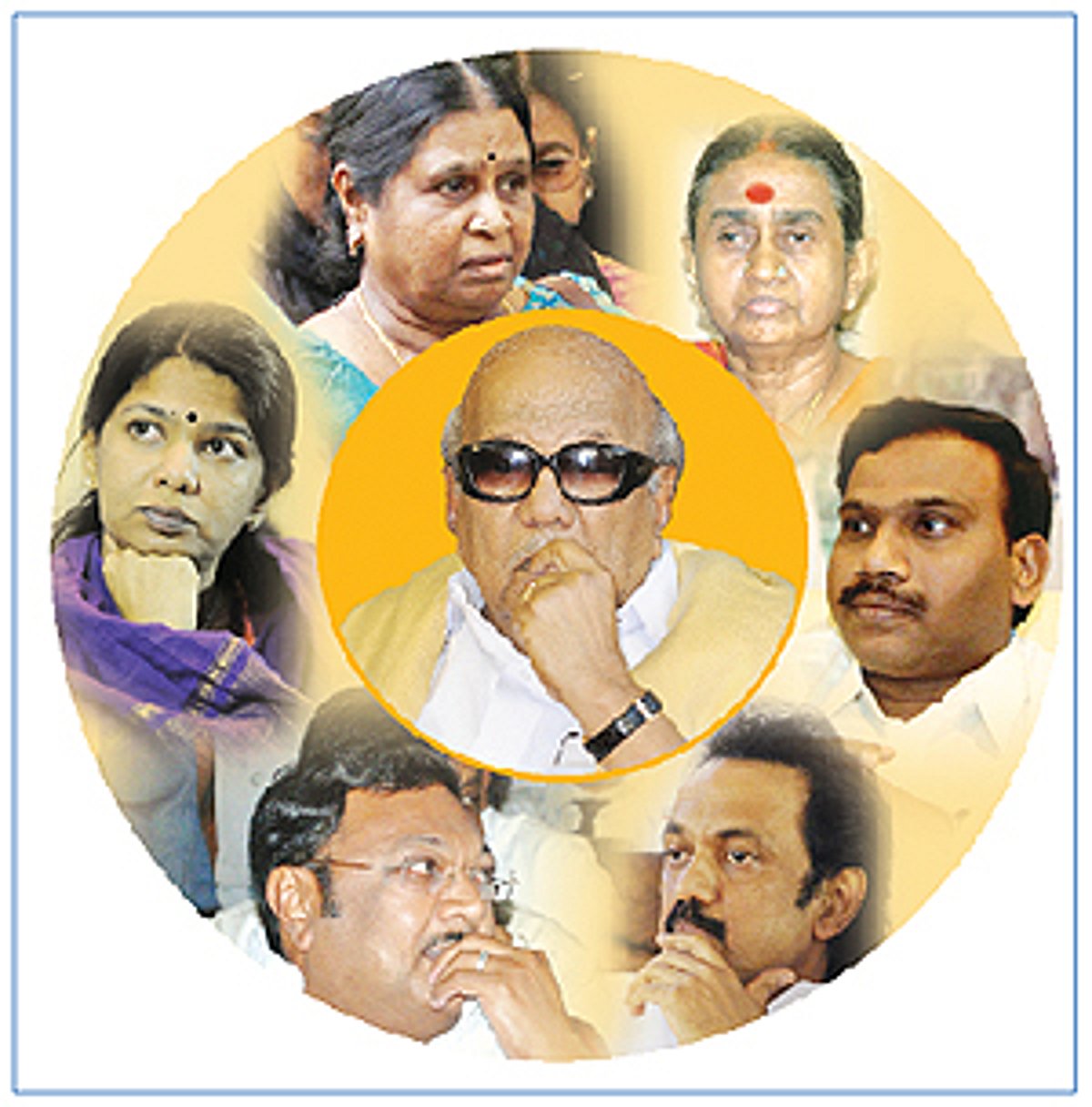 என்னதான் செய்யும் திமுக!