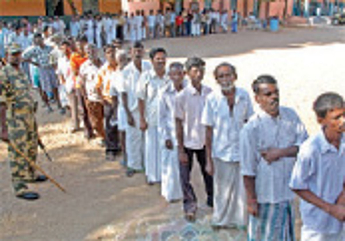 விழிப்புணர்வு: வாக்குகள் விற்பனைக்கல்ல!