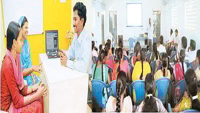 பயிற்சி: குறைந்த மதிப்பெண்களா? கலங்கத் தேவையில்லை!