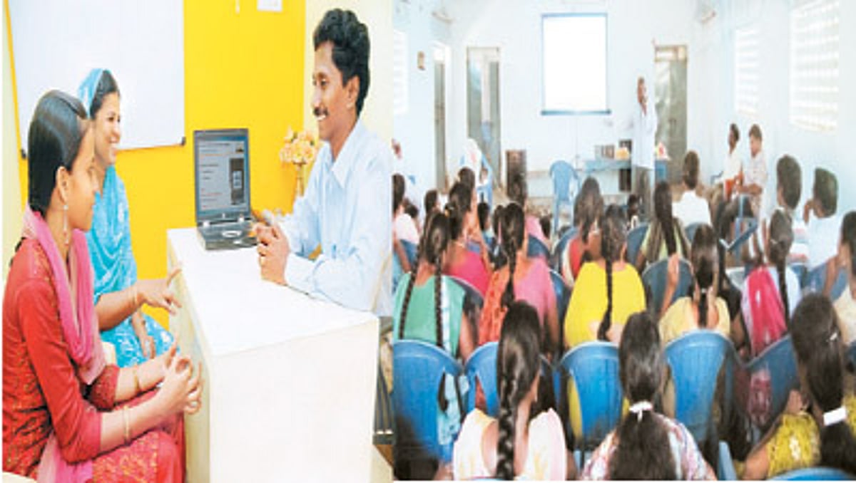 பயிற்சி: குறைந்த மதிப்பெண்களா? கலங்கத் தேவையில்லை!