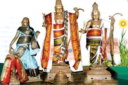 தேசத்தின் தெய்வம்!