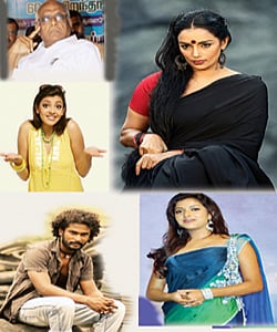 திரைக்கதிர்: புகையால் வந்த பகை!