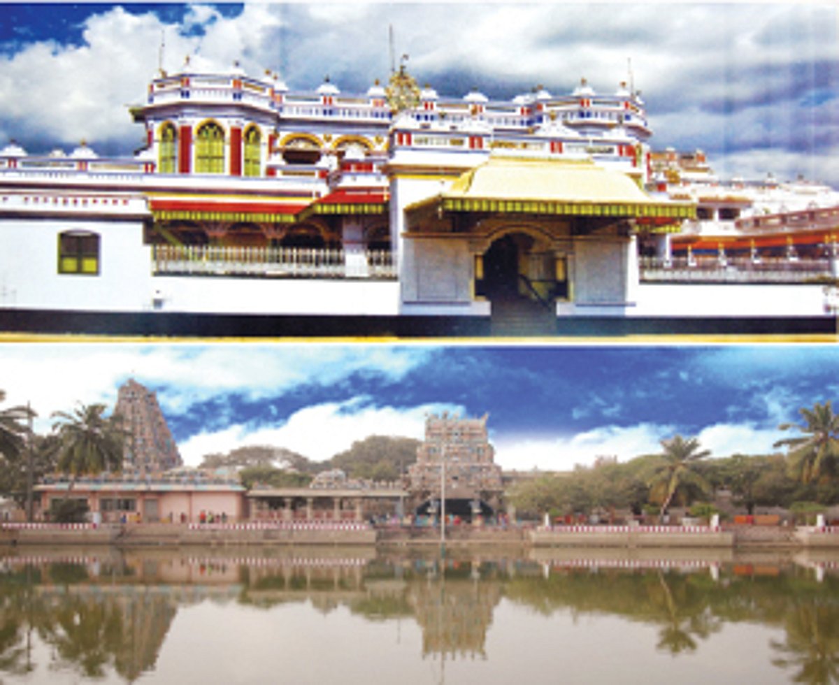 சுற்றுலா: பாரம்பரியத்தின் சின்னம் செட்டிநாடு