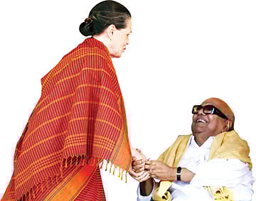 சமரசம் என்ற பெயரில் சரணாகதி!