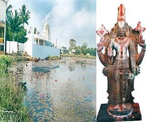 திருத்தலத் திருப்பணி: சுந்தரவதனன் அருளும் வழூர்!