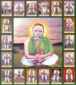 "தங்கக் கை' மகான்!