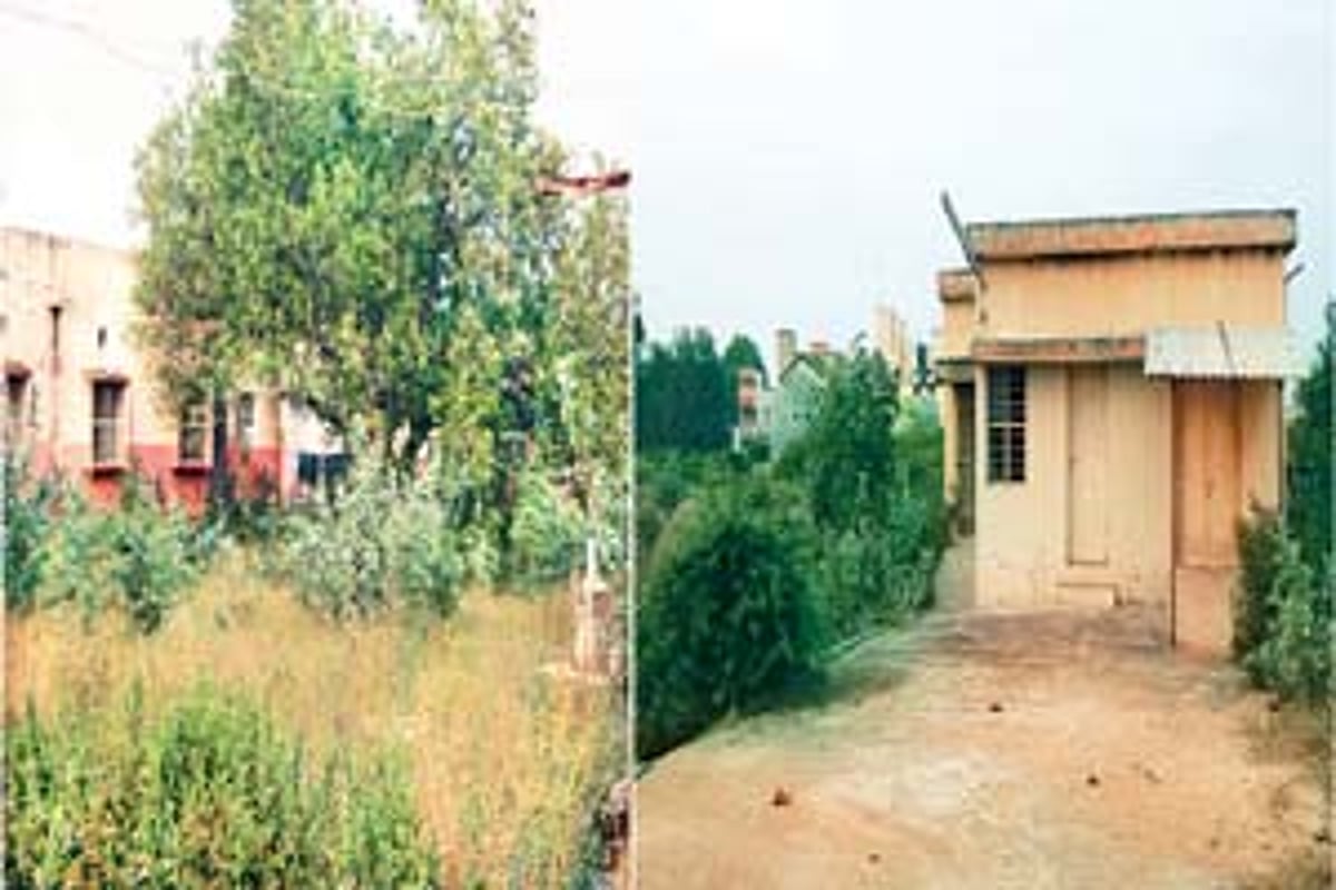 அடிப்படை வசதிகள் அறவே இல்லாத அரசு மருத்துவமனை