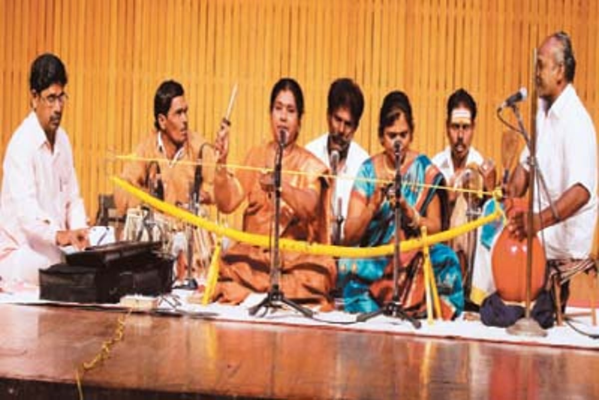 வாத்தியமான ஆயுதம்!