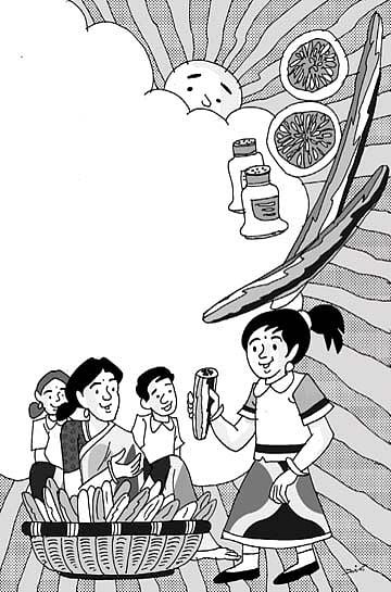 வெள்ளரி!