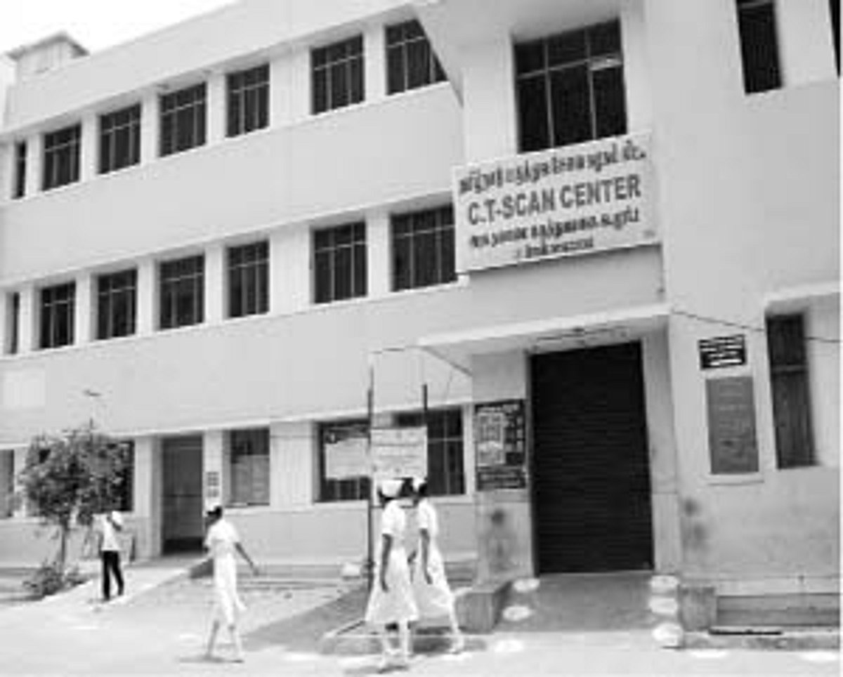 கடலூர் அரசு தலைமை மருத்துவமனையில் பழுதடைந்த ஸ்கேன் இயந்திரம்: நோயாளிகள் அவதி