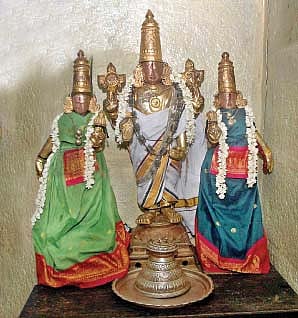 பலன்தரும் பரிகாரத் தலம்: திருவோண நட்சத்திர பரிகாரத்துக்கு