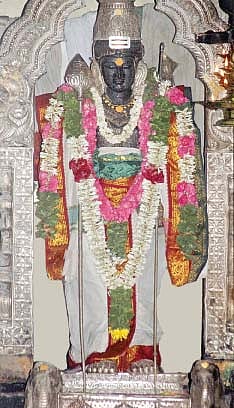 பலன்தரும் பரிகாரத் தலம்: அதிகாரமுள்ள பதவி கிடைக்கும்!