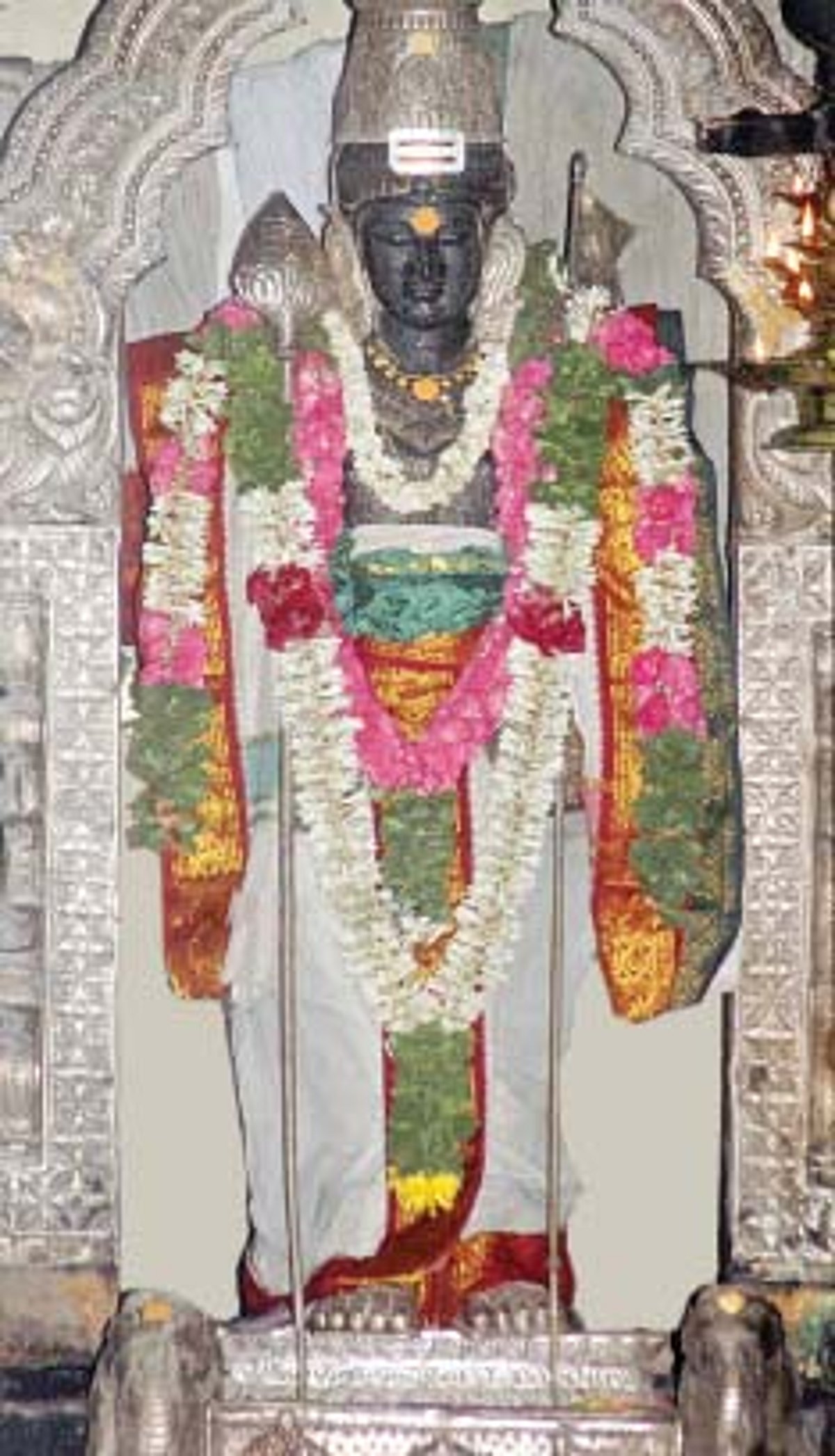 பலன்தரும் பரிகாரத் தலம்: அதிகாரமுள்ள பதவி கிடைக்கும்!