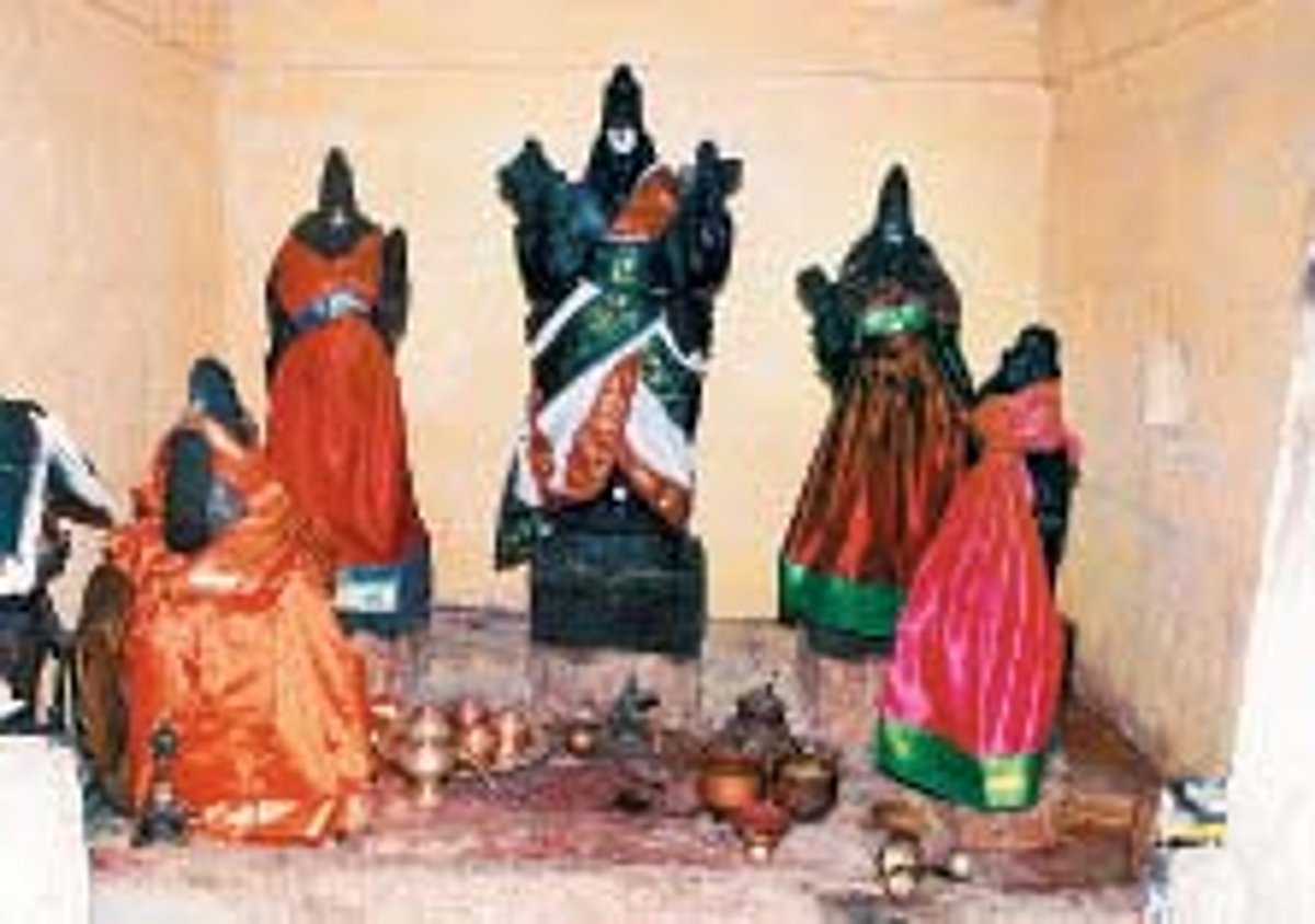 பெரியகோவில் பேரருளாளன்!