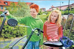 ஐரோப்பியப் படவிழா: சைக்கிள் திருடன்