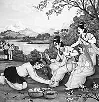 யார் அந்த குகன்?