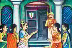 மார்கழி வழிபாடு: ஸ்ரீ ஆண்டாள் அருளிய திருப்பாவை - பாசுரம் - 16