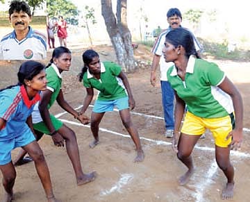 பழவேற்காடு முதல் கன்னியாகுமரி வரை!