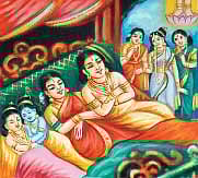 மார்கழி வழிபாடு: ஸ்ரீ ஆண்டாள் அருளிய திருப்பாவை - பாசுரம் - 17