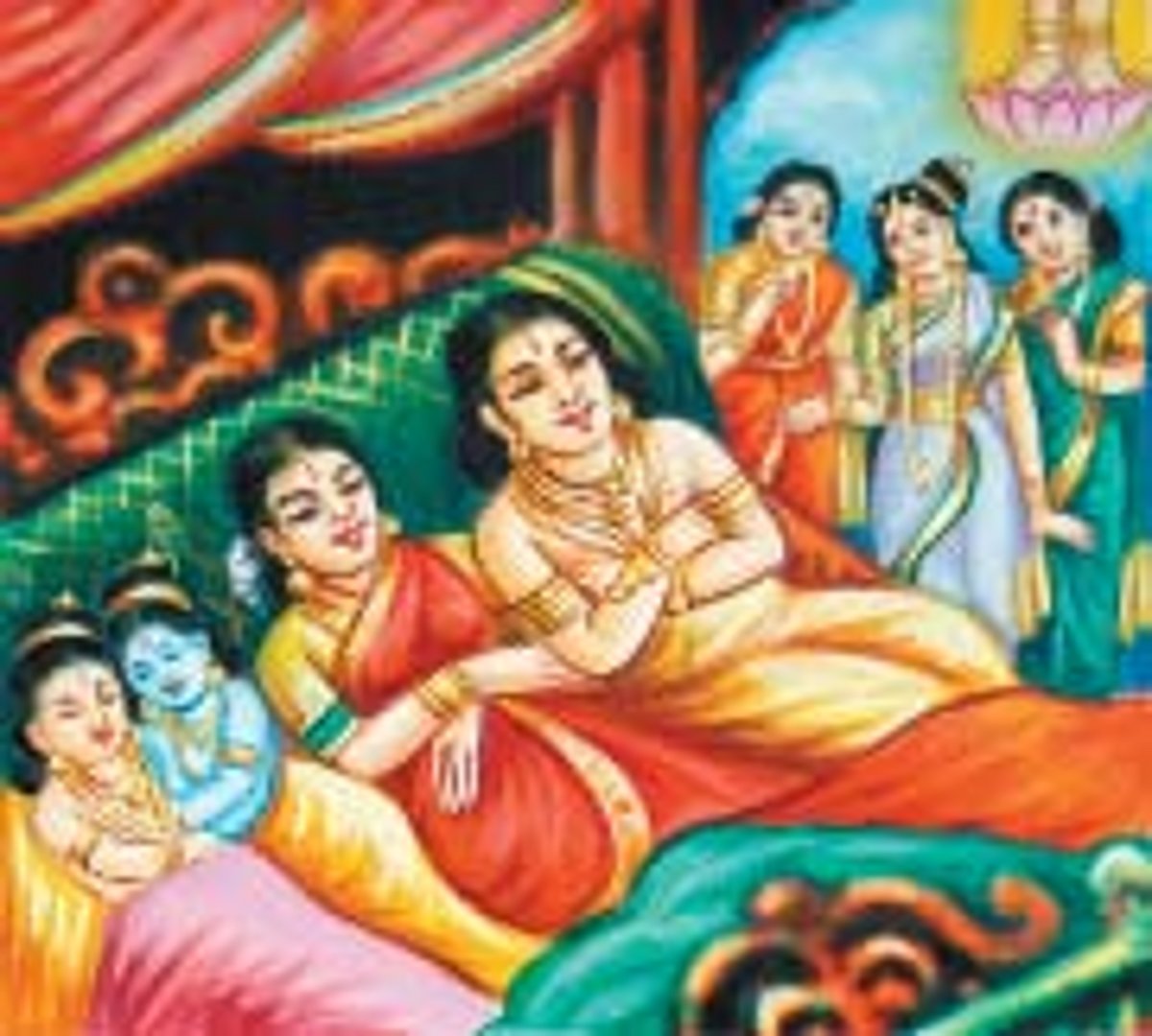 மார்கழி வழிபாடு: ஸ்ரீ ஆண்டாள் அருளிய திருப்பாவை - பாசுரம் - 17