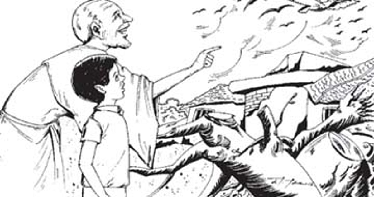 இளம் படைப்பாளி: துளிர்