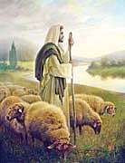 நானே நல்ல ஆயன்!