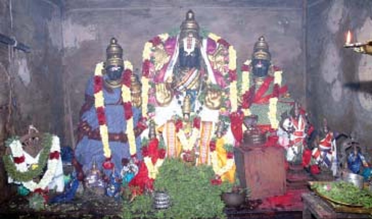 பலன்தரும் பரிகாரத் தலம்: ஜன்ம வினை நீக்கும் ஜகந்நாதர்