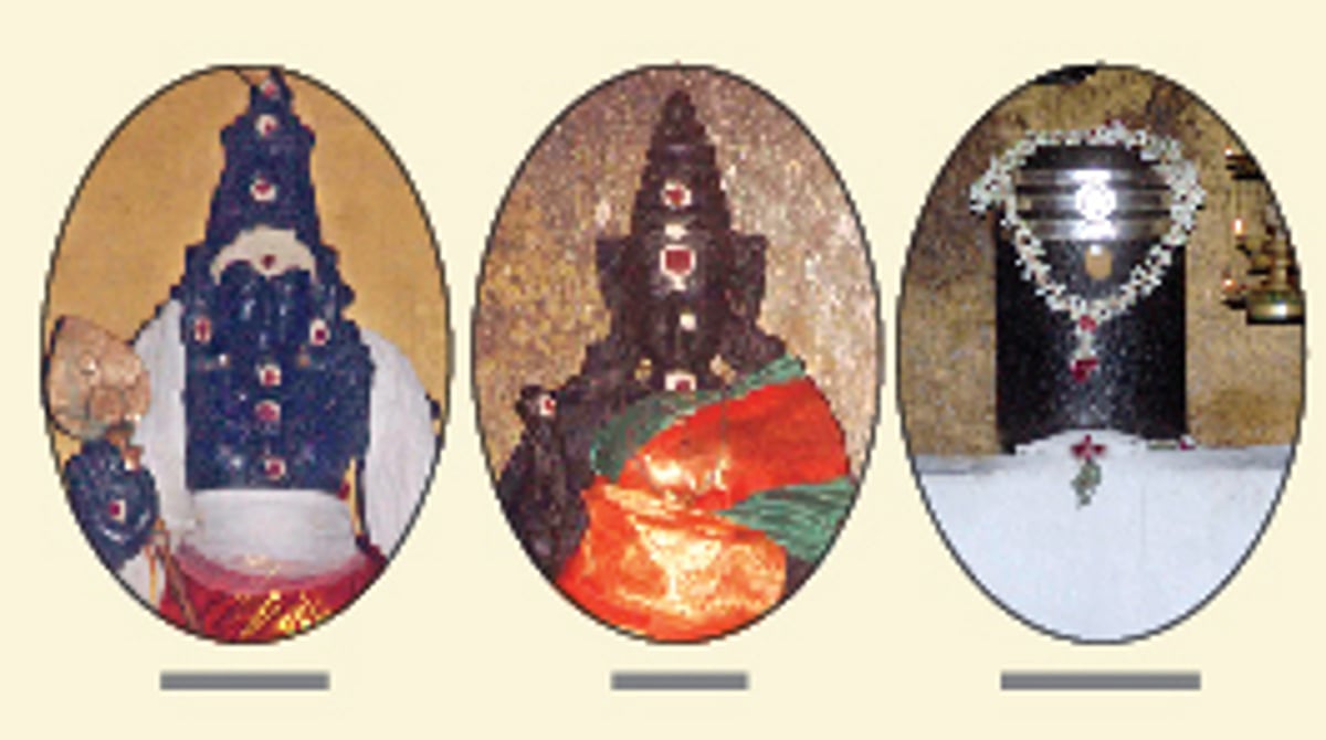 மன நிம்மதி தரும் சந்நிதி!