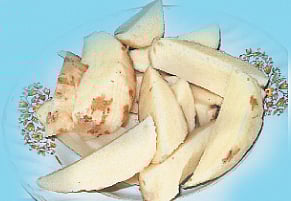 ஆயுள்காக்கும் ஆயுர்வேதம்: கருணைக் கிழங்கு ஒன்றே போதுமே!