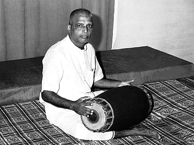 மிருதங்க மேதையின் நூற்றாண்டு விழா!