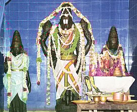 கருணை பொழியும் பெருமாள்!