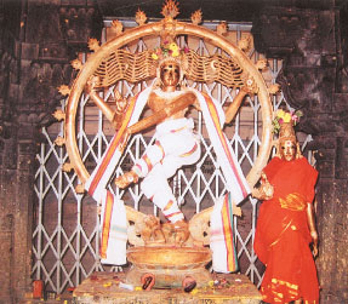 ஆடல்வல்லானின் ஆனித் திருமஞ்சனம்!