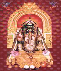 அகத்தியர் பூஜித்த விநாயகர்!