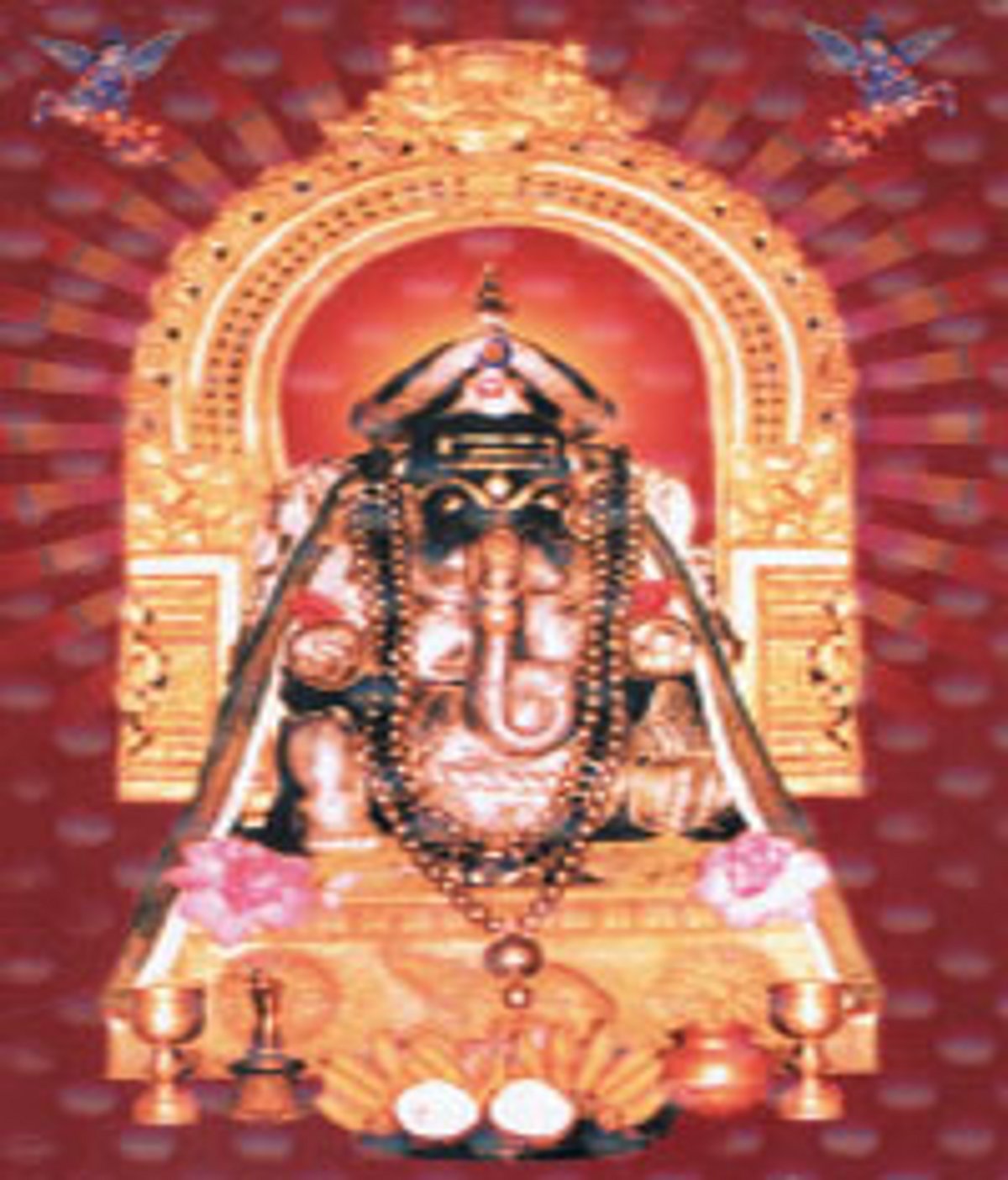 அகத்தியர் பூஜித்த விநாயகர்!