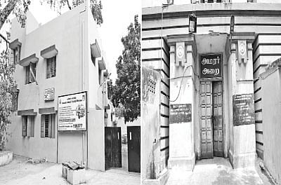 புத்துயிர் பெறும் அரசு மருத்துவமனை பிரேத பரிசோதனைக் கூடம்