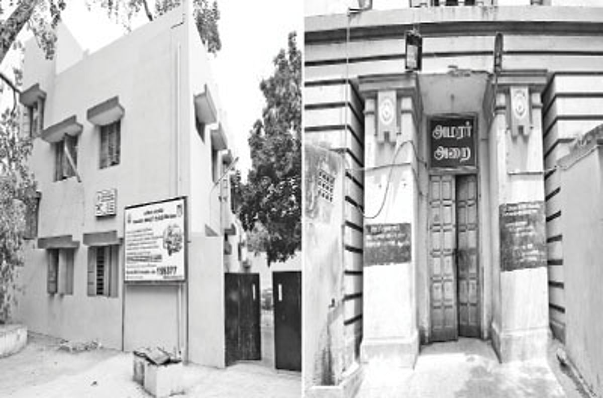 புத்துயிர் பெறும் அரசு மருத்துவமனை பிரேத பரிசோதனைக் கூடம்