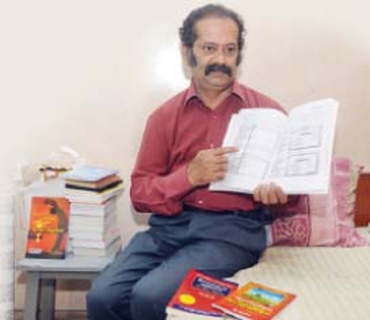 தெரிந்த தொழில்நுட்பத்தைப் புத்தகமாக மாற்றுங்கள்!