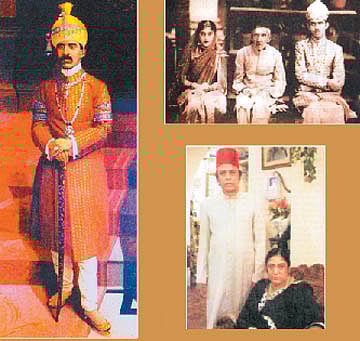 நிஜாம் மன்னரின் வாரிசுகள்!