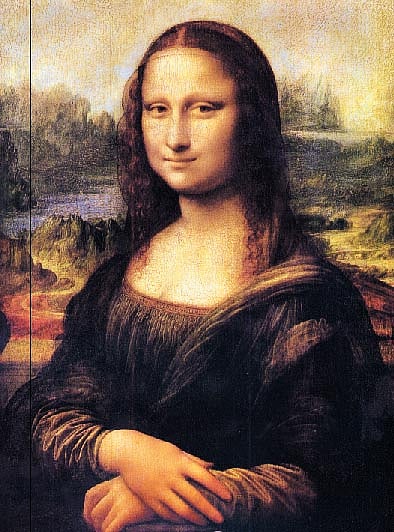 மாயமான மோனாலிசா