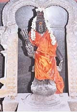 பாரதம் போற்றும் பாஞ்சாலி!