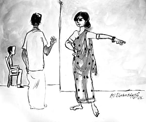 ஆண்களெல்லாம் எப்போதும் மணமகனாக