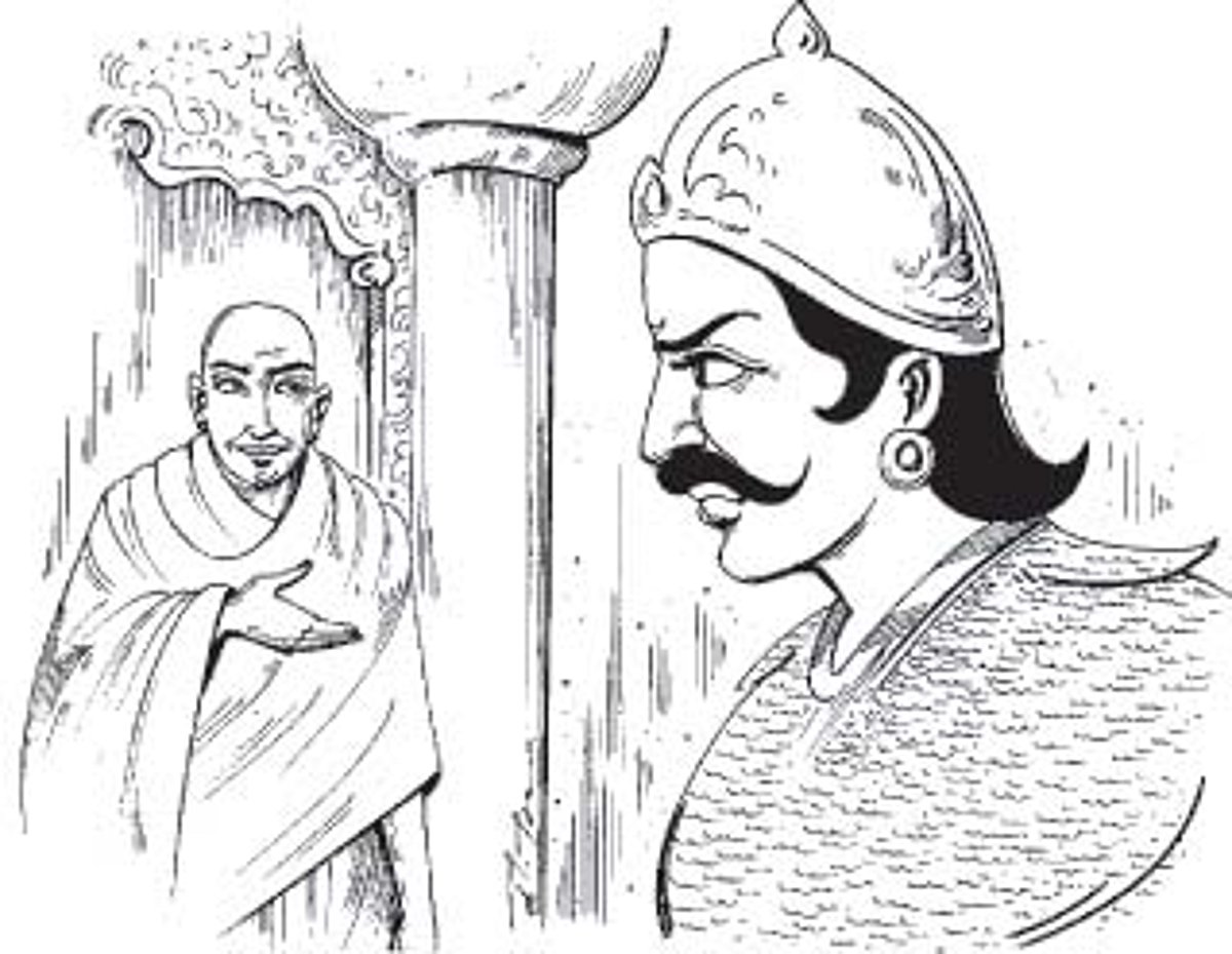 முத்துக் கதை: எங்கே நிம்மதி?