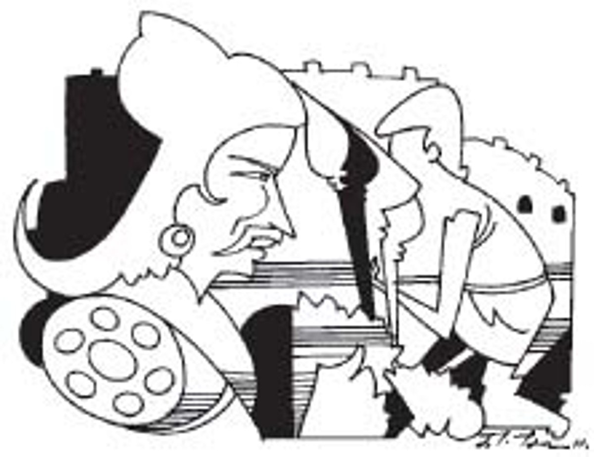 குறள் பாட்டு: அரண்