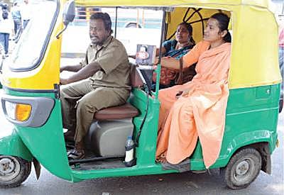 'சென்னை போல கெட்டுப்போச்சு பெங்களூரு...' : ஆட்டோ பயணிகள் புலம்பல்