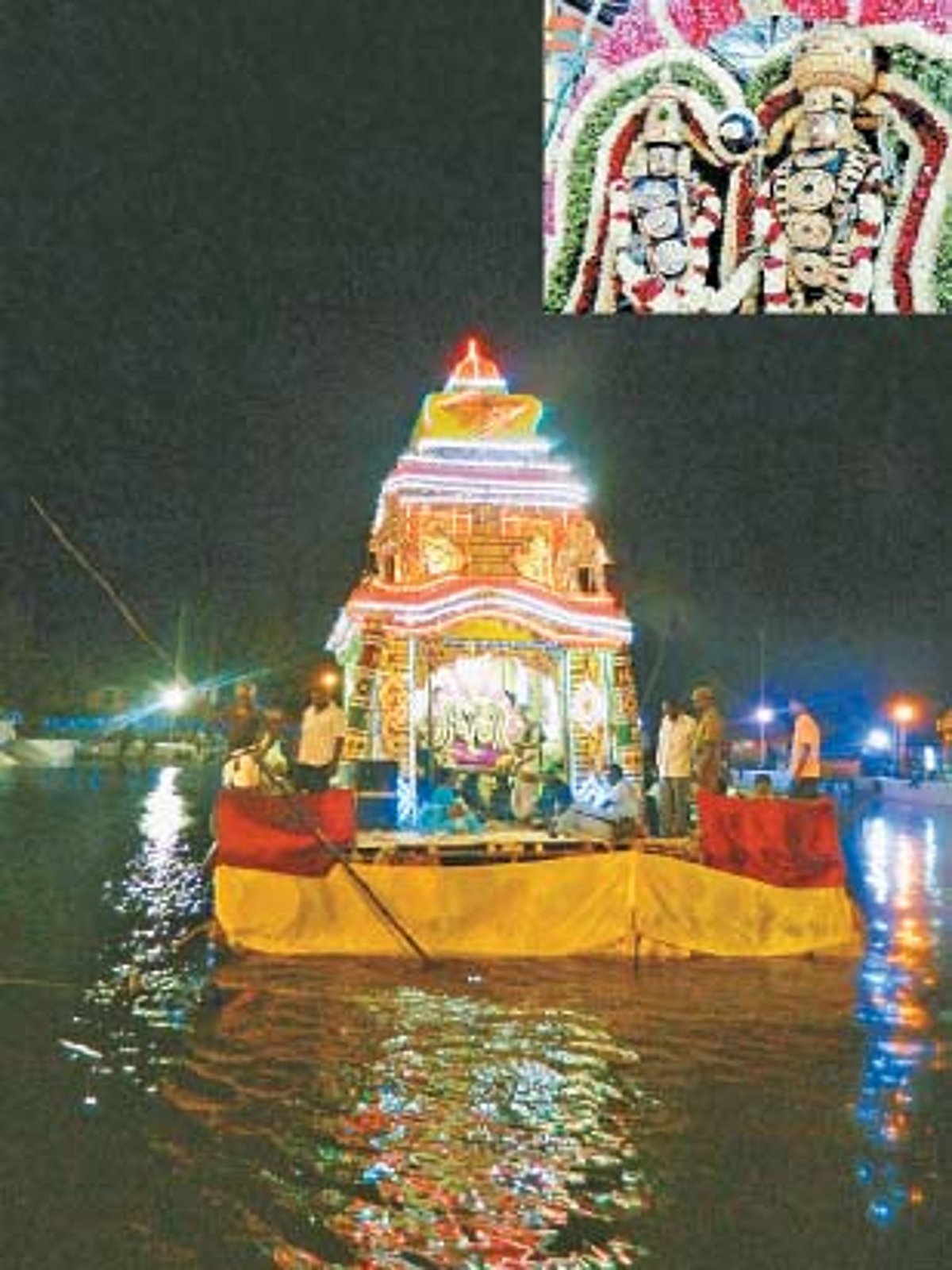 மார்கழி வழிபாடு: ஸ்ரீ ஆண்டாள் அருளிய திருப்பாவை: பாசுரம் - 27