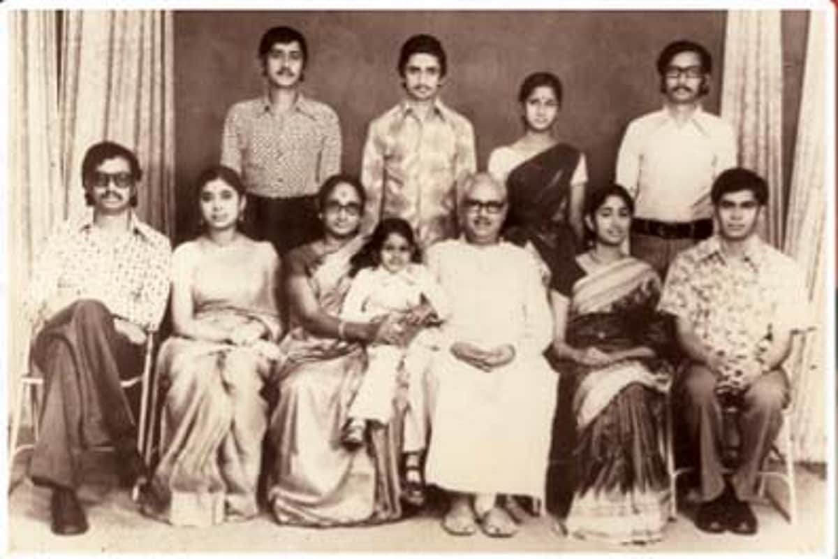 ஈ.வெ.கி.சம்பத்தும் திராவிட இயக்கமும் - 25: குடும்பத்துடன் சம்பத் வெளியேறுதல்